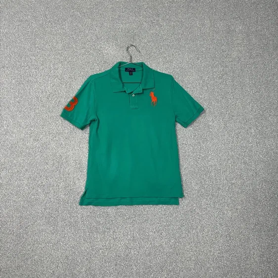 폴로 신형 빅포니 반팔 카라티 M 상품이미지1