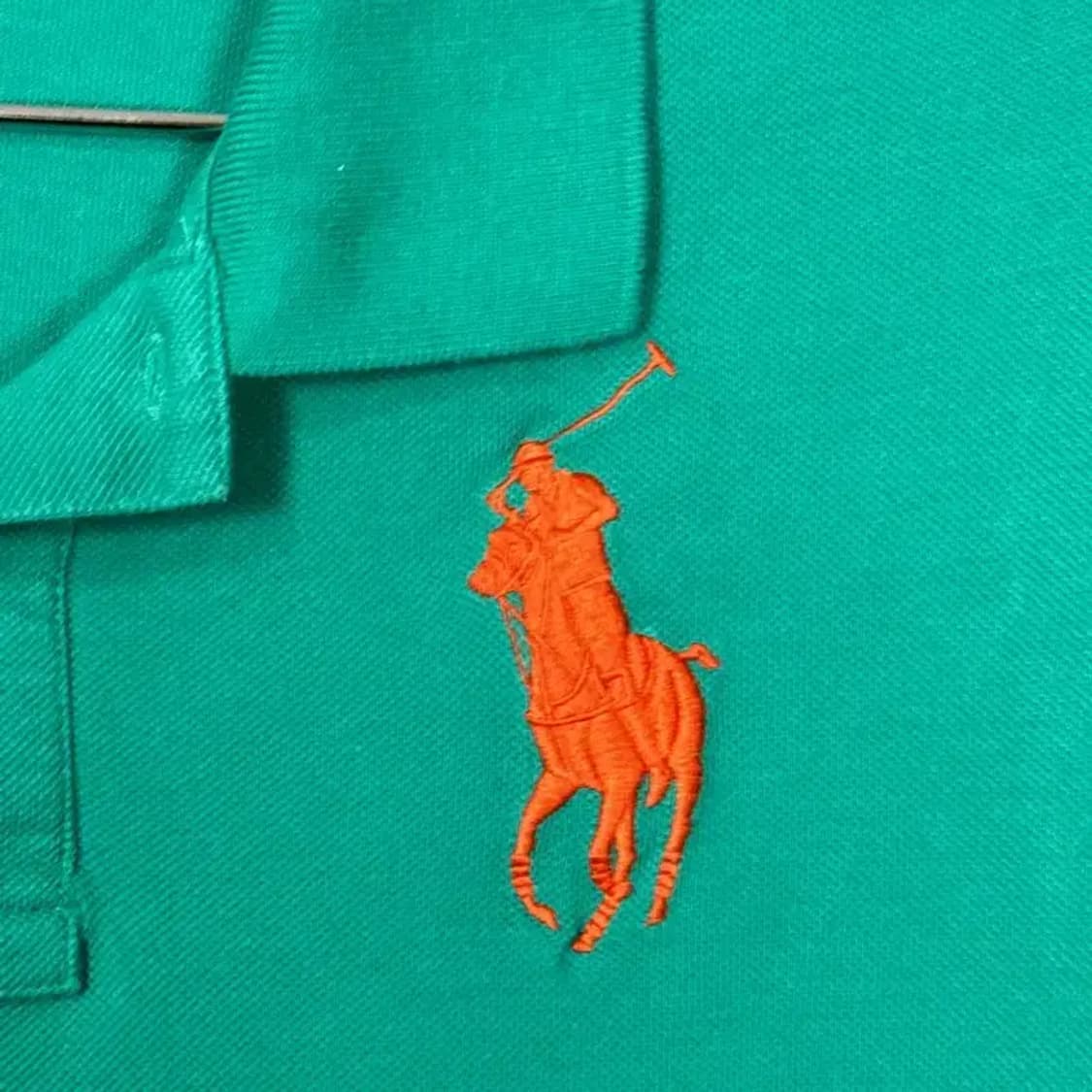 폴로 신형 빅포니 반팔 카라티 M 상품이미지3