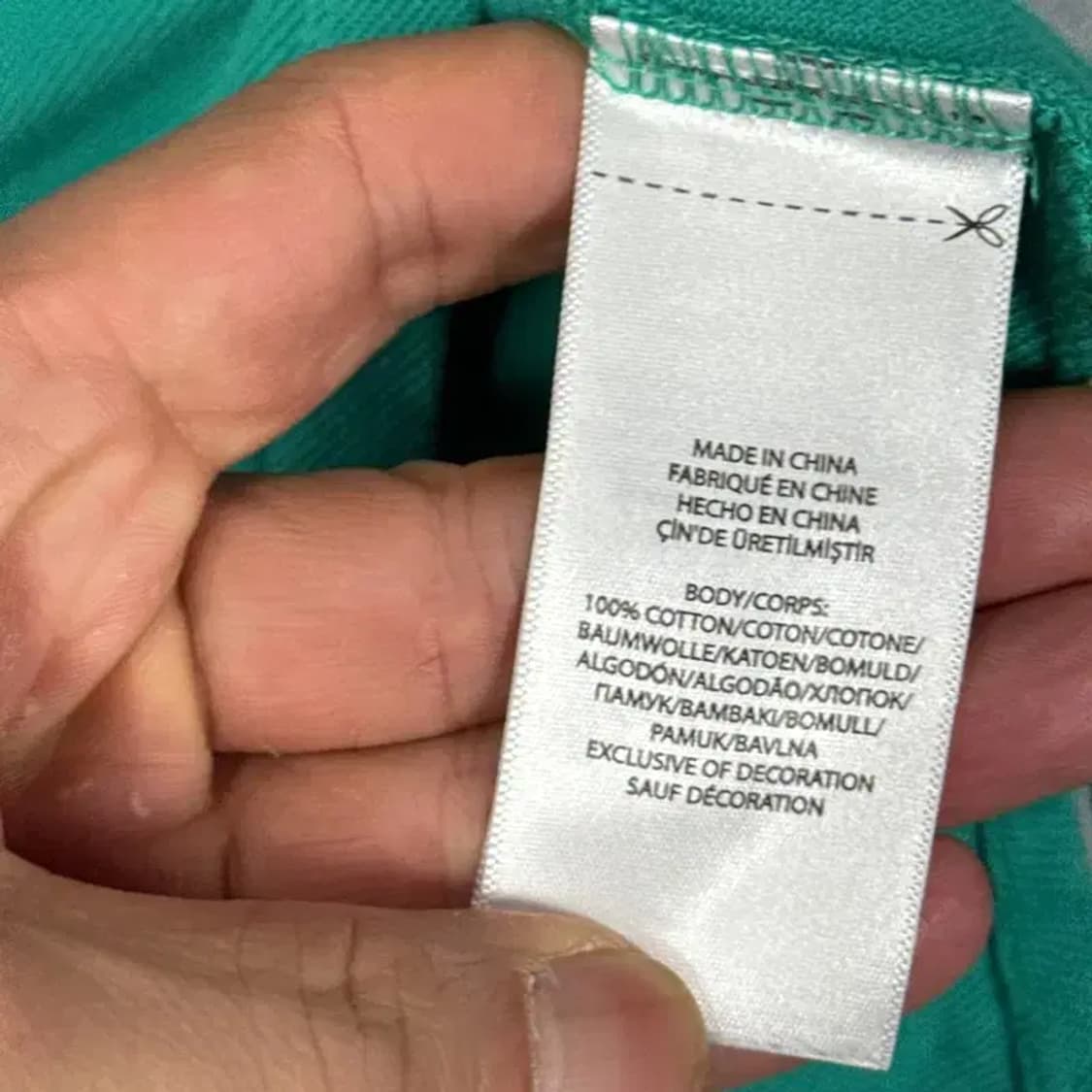 폴로 신형 빅포니 반팔 카라티 M 상품이미지6