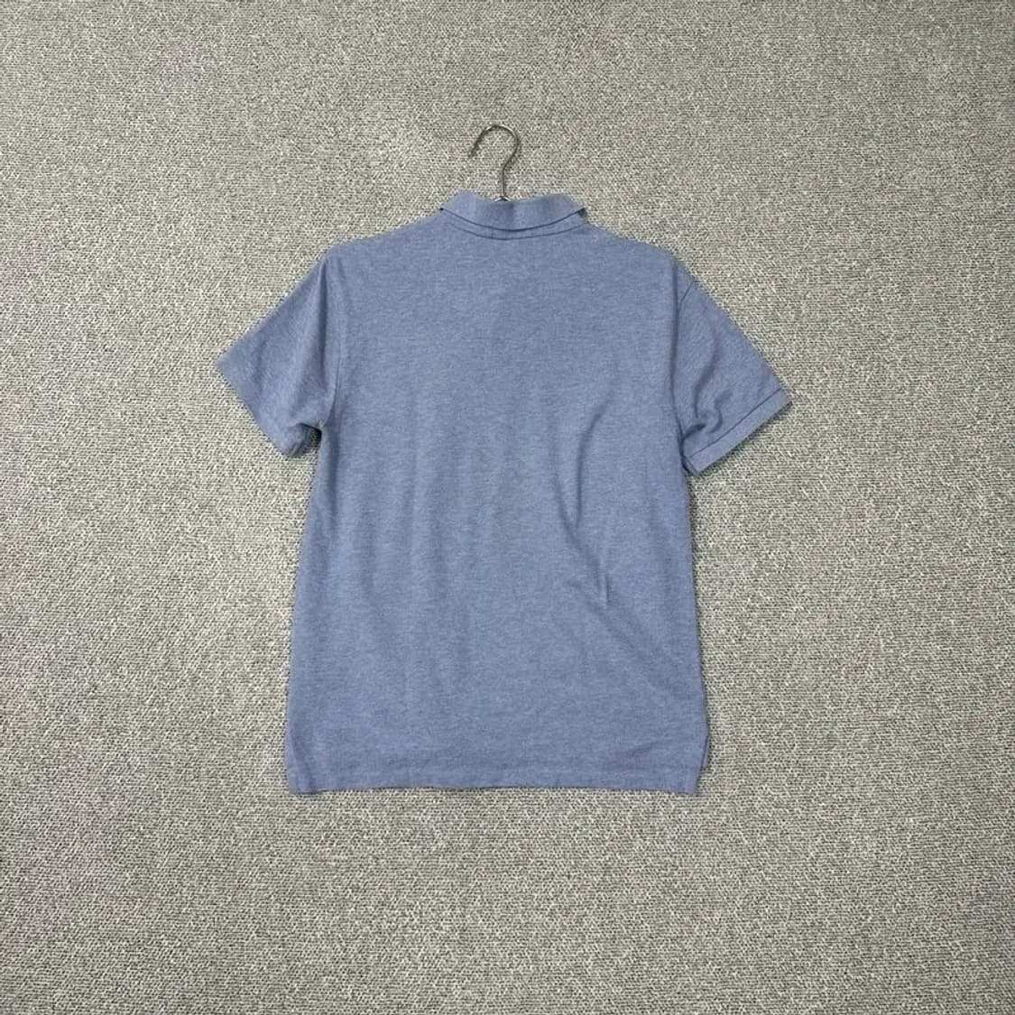 폴로 신형 슬림핏 반팔 카라티 M 상품이미지2