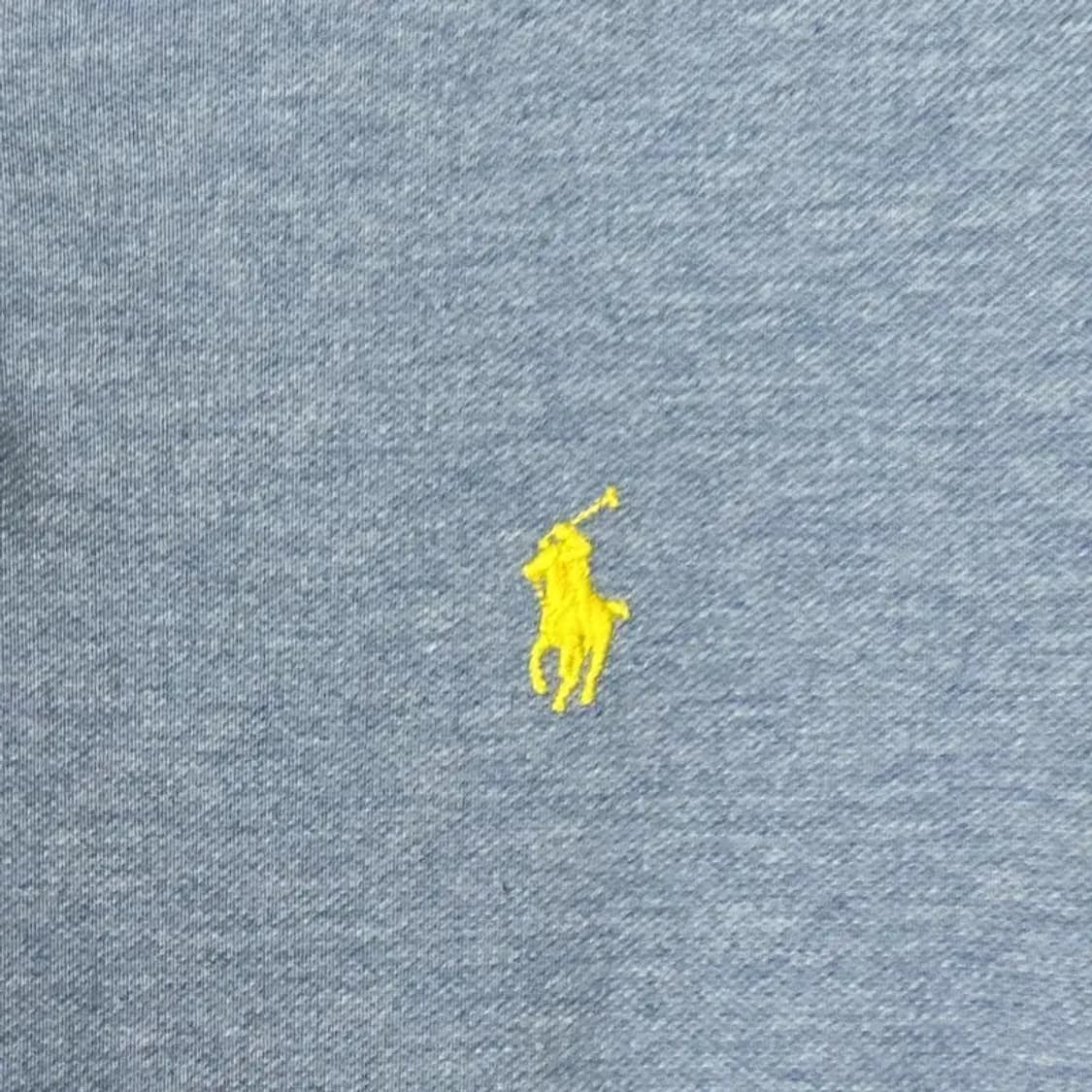 폴로 신형 슬림핏 반팔 카라티 M 상품이미지3