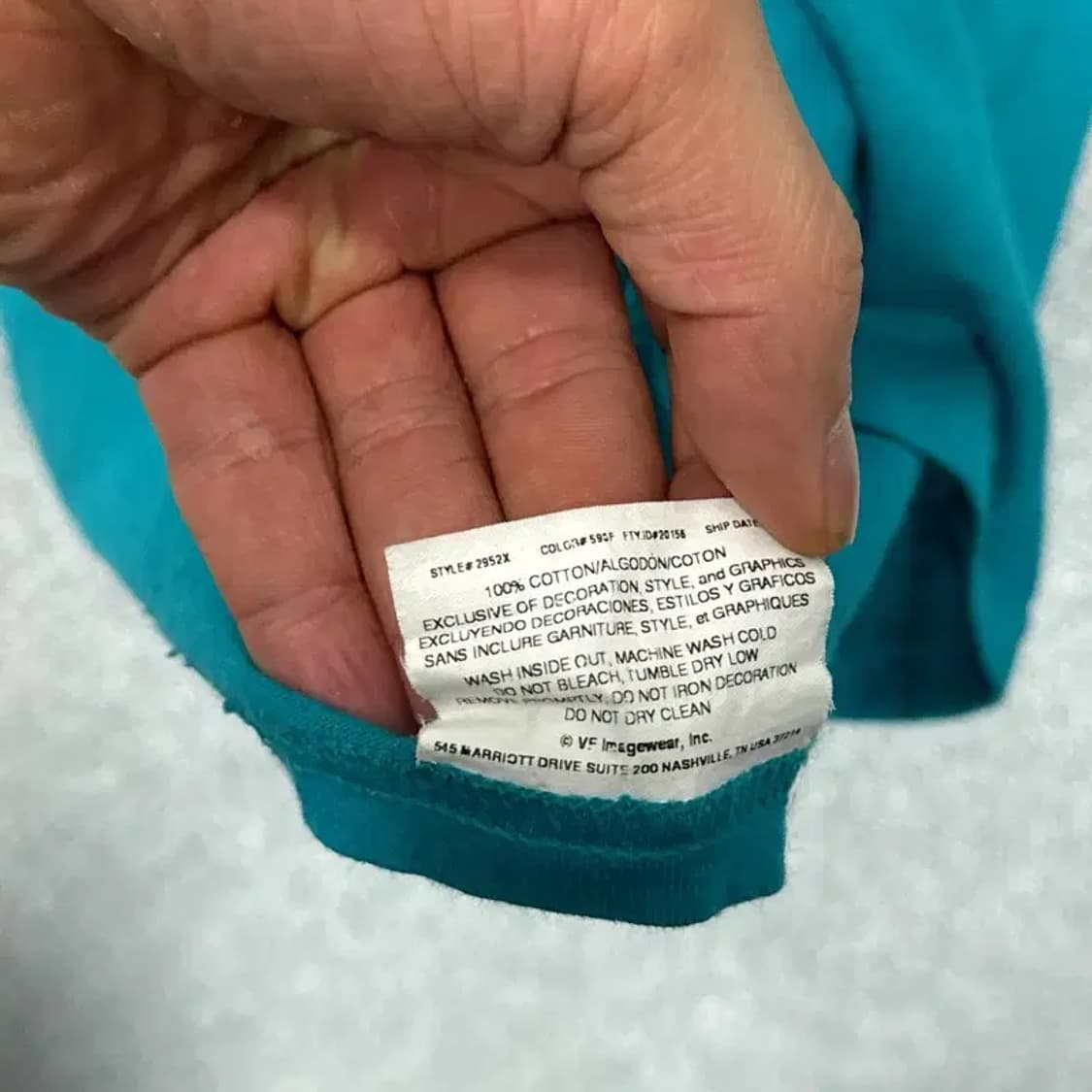 NFL 마이애미 오버핏 반팔티 XL 상품이미지6