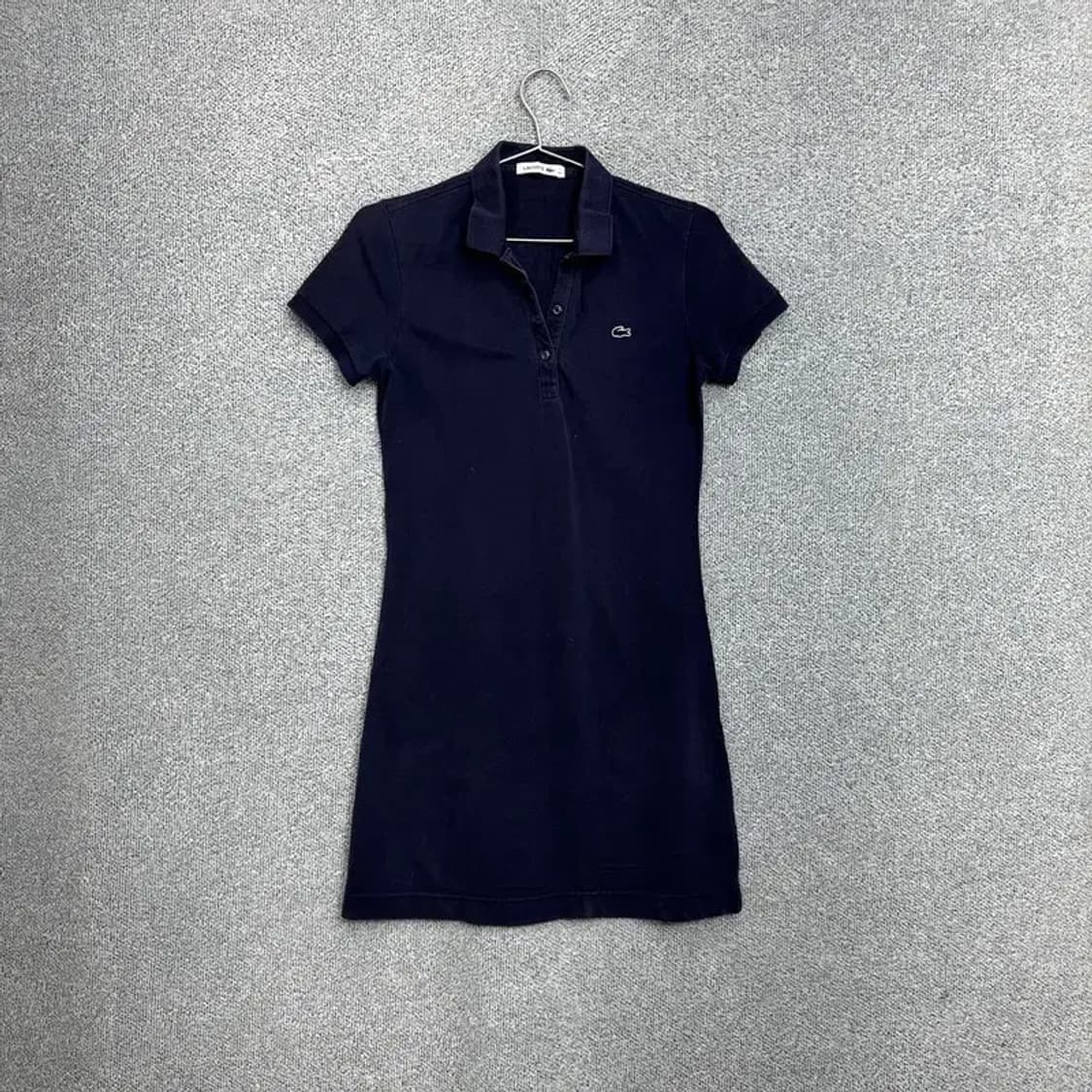 라코스테 여성 네이비 원피스 95 상품이미지1