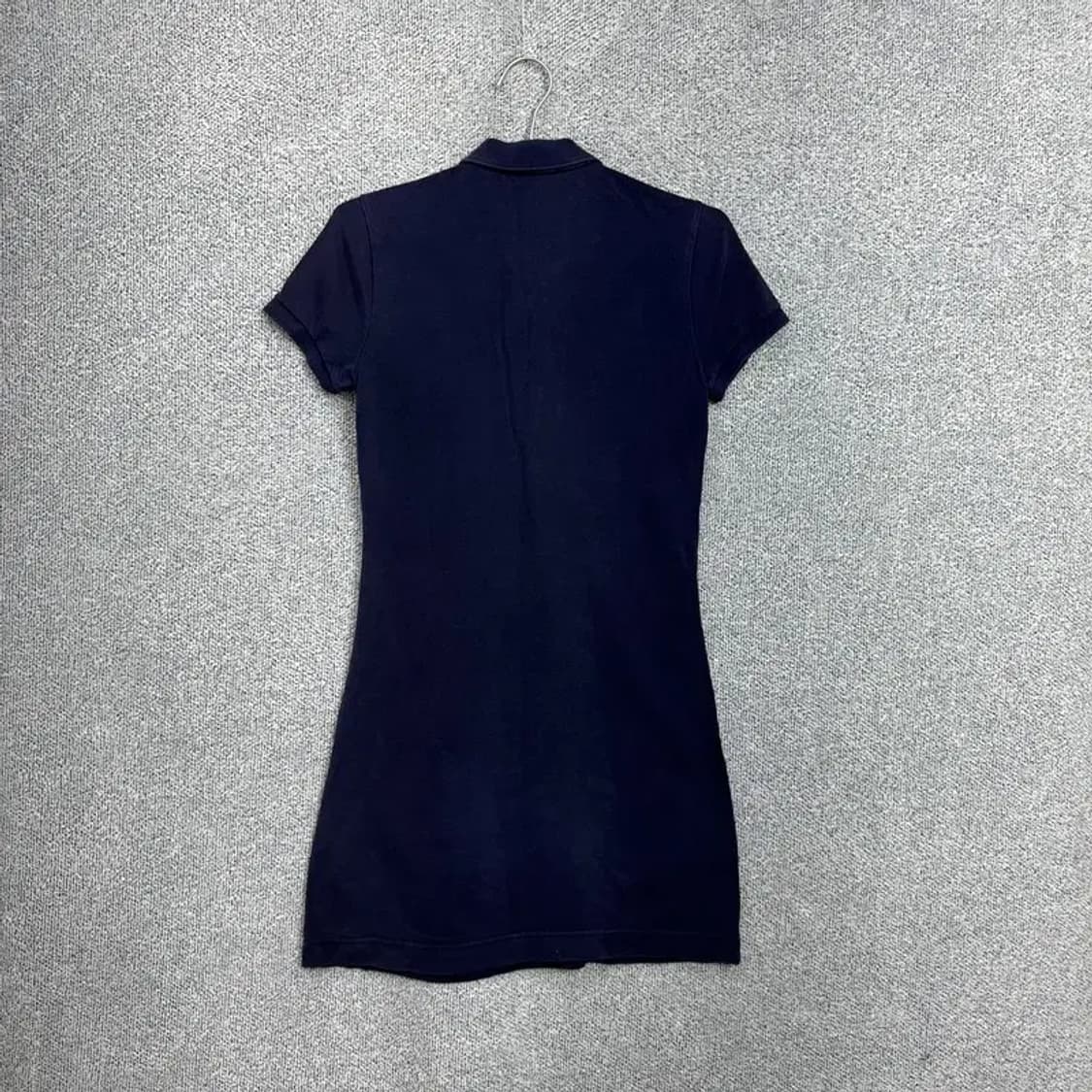 라코스테 여성 네이비 원피스 95 상품이미지2