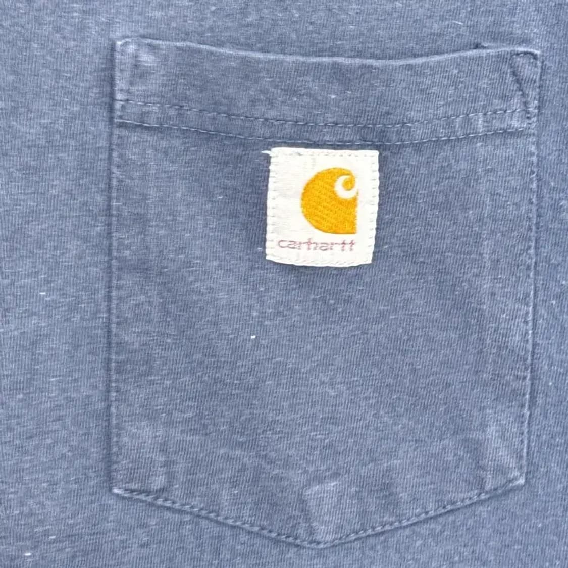 칼하트 포켓 반팔티 M 상품이미지3