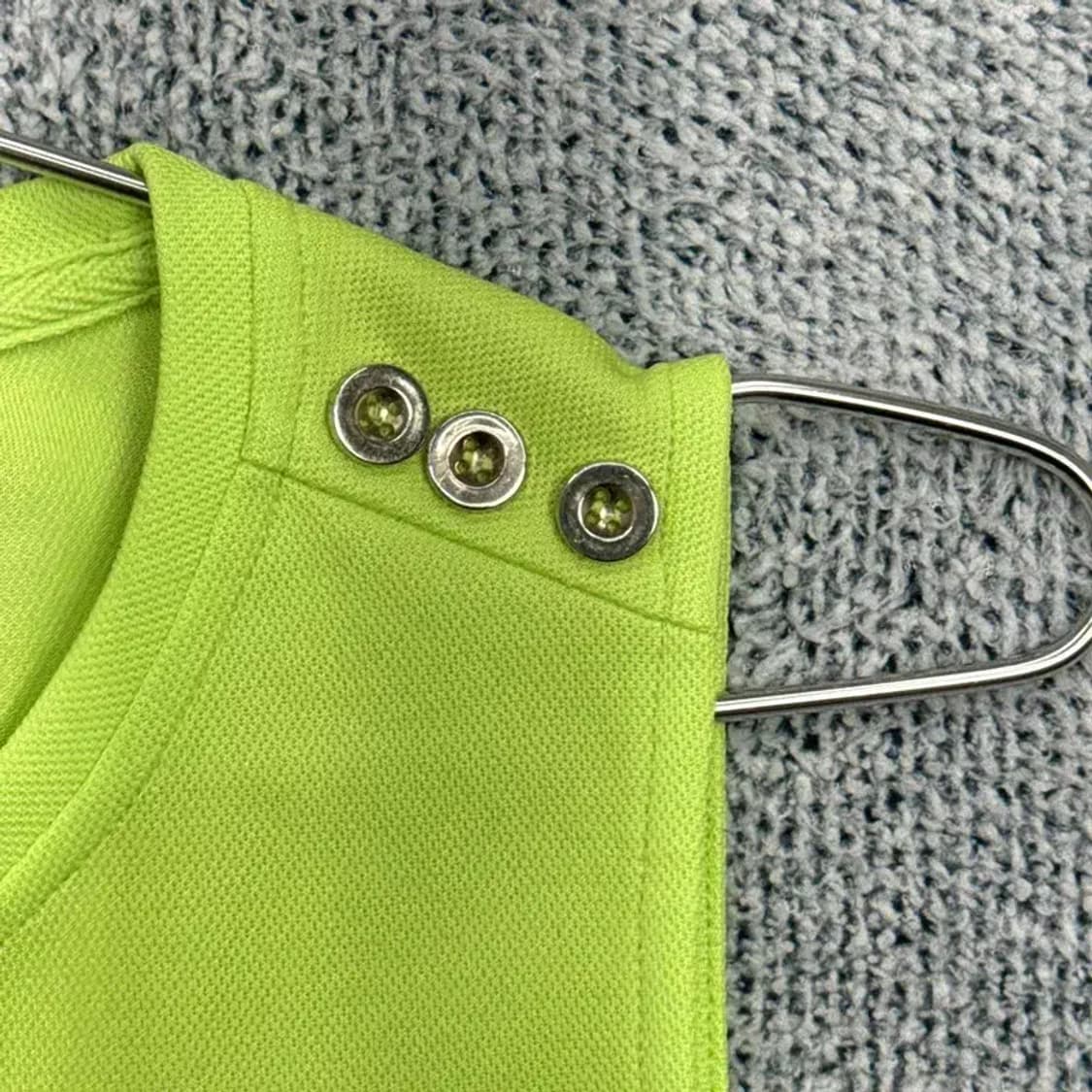 본더치 빈티지 형광 나시 95 상품이미지4