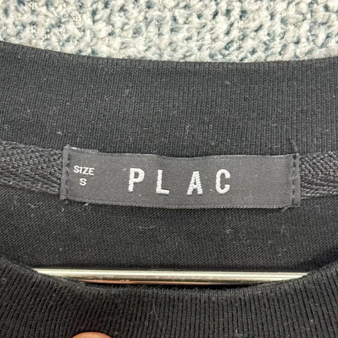 플랙진 빈티지 프린팅 로고 반팔티 S 상품이미지5