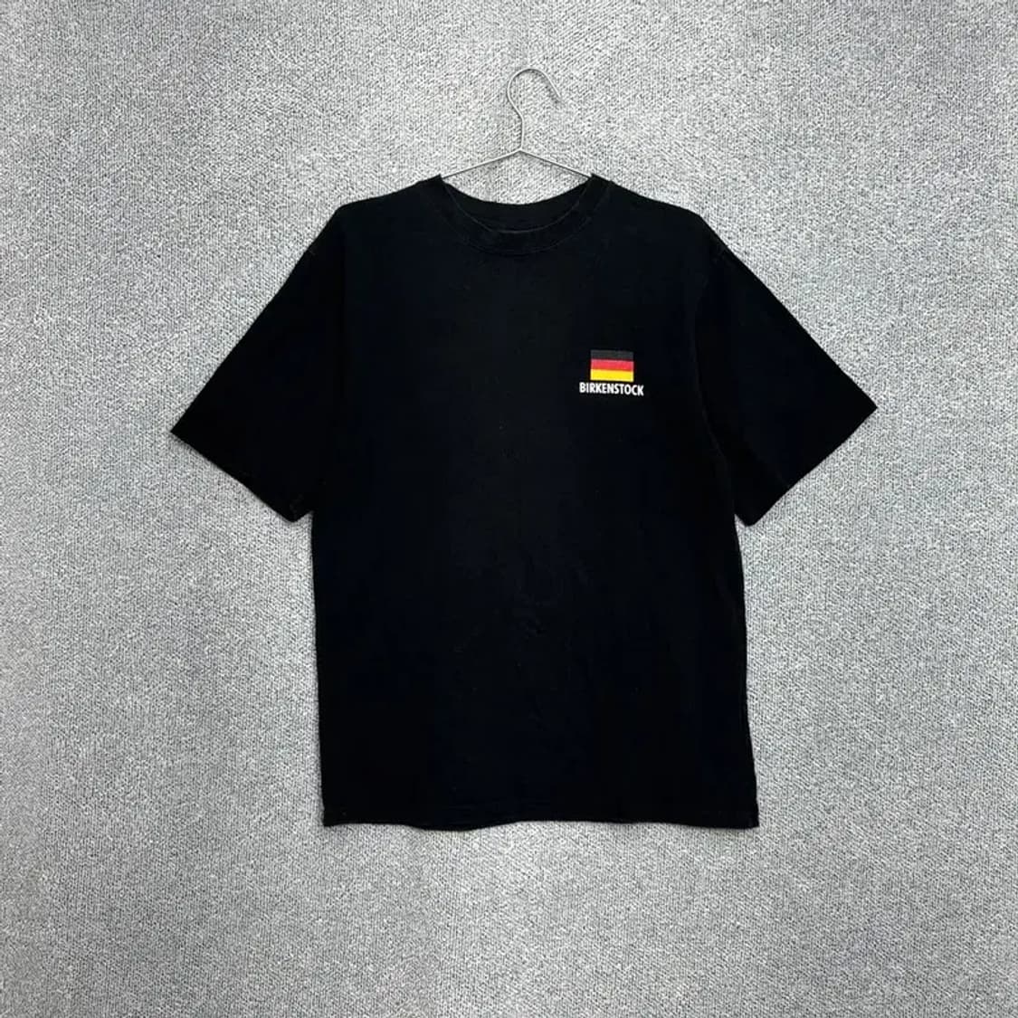 버켄스탁 독일 로고 프린팅 반팔티 XL 상품이미지1