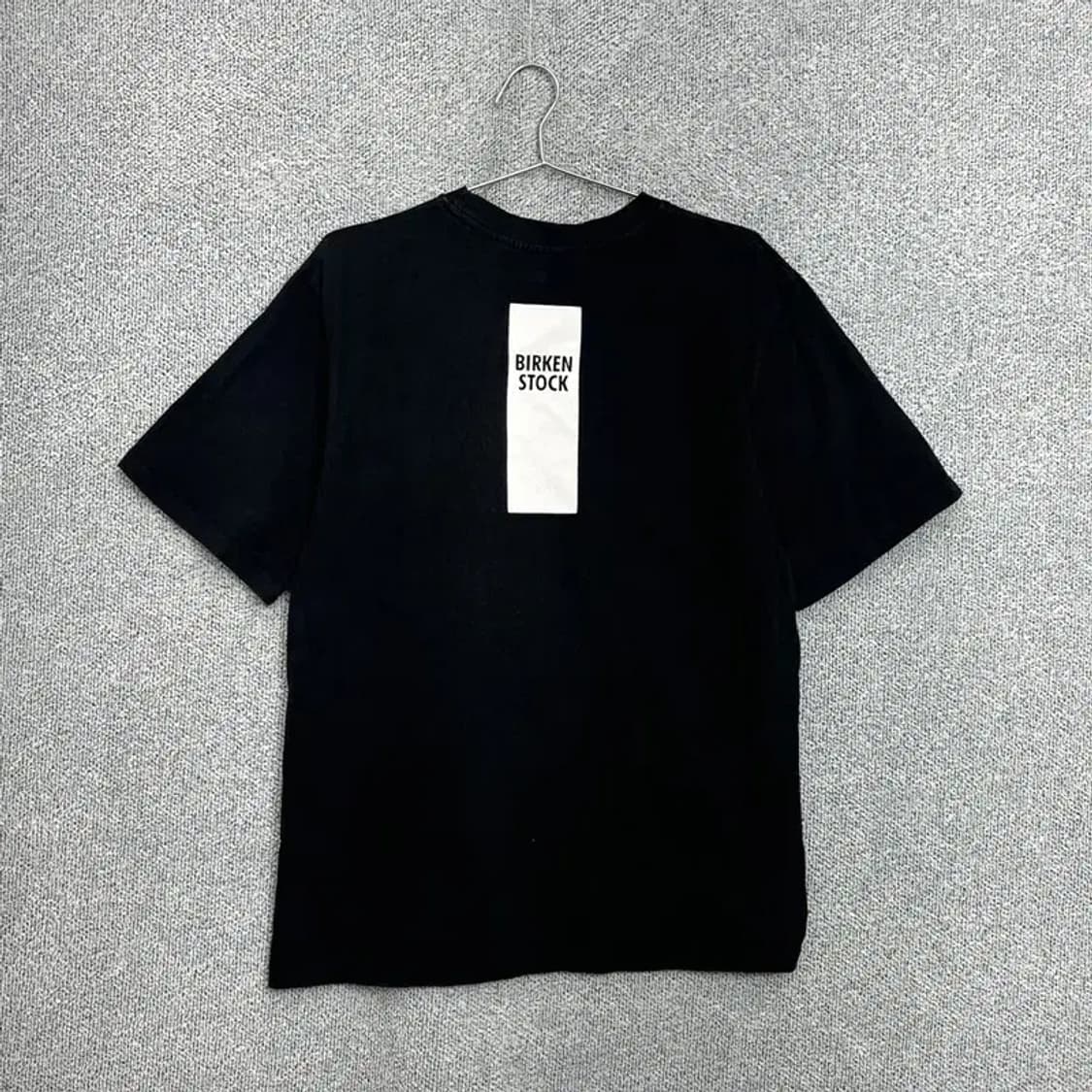 버켄스탁 독일 로고 프린팅 반팔티 XL 상품이미지2