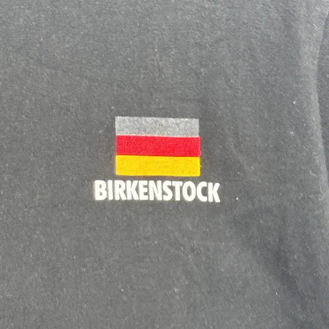 버켄스탁 독일 로고 프린팅 반팔티 XL 상품이미지3