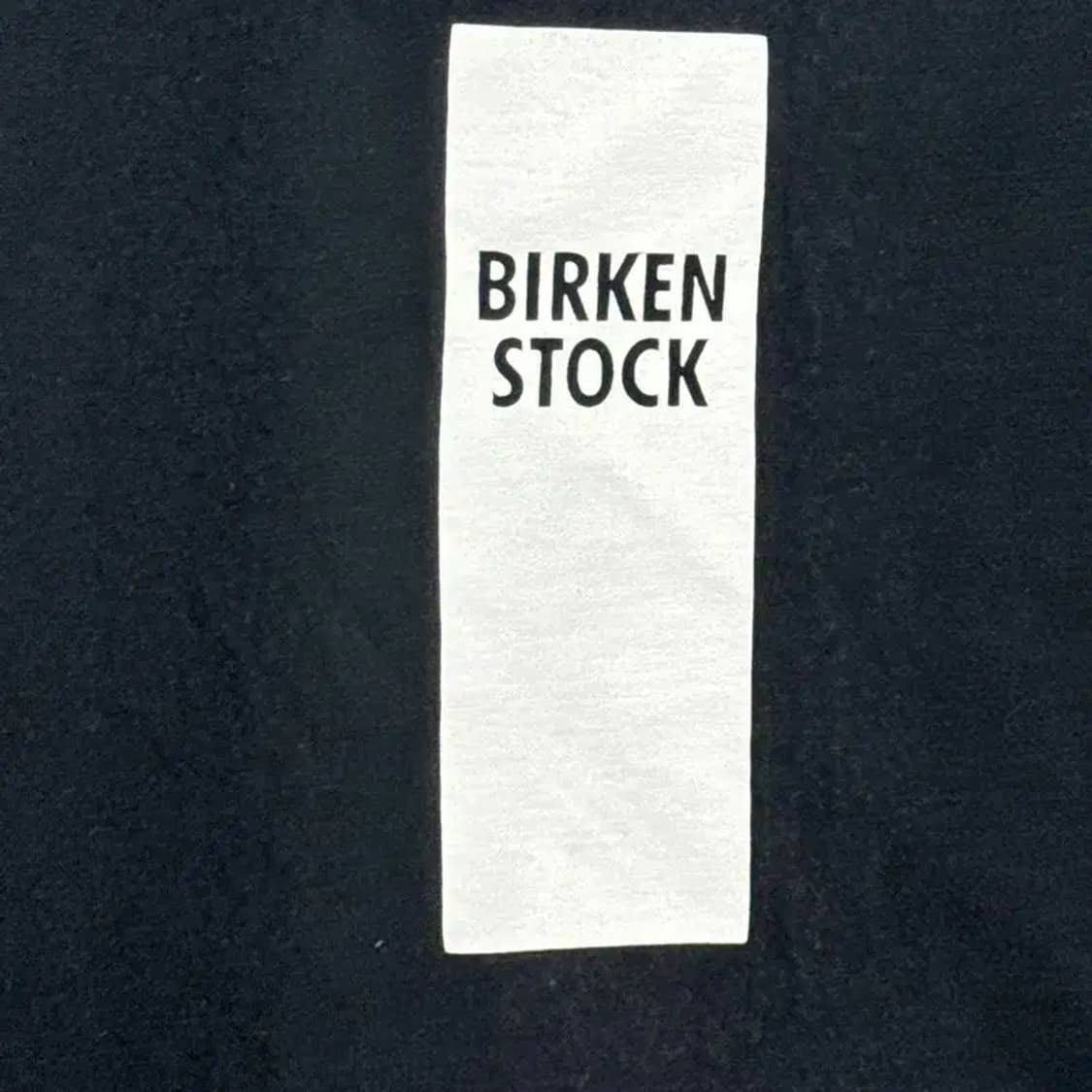 버켄스탁 독일 로고 프린팅 반팔티 XL 상품이미지5