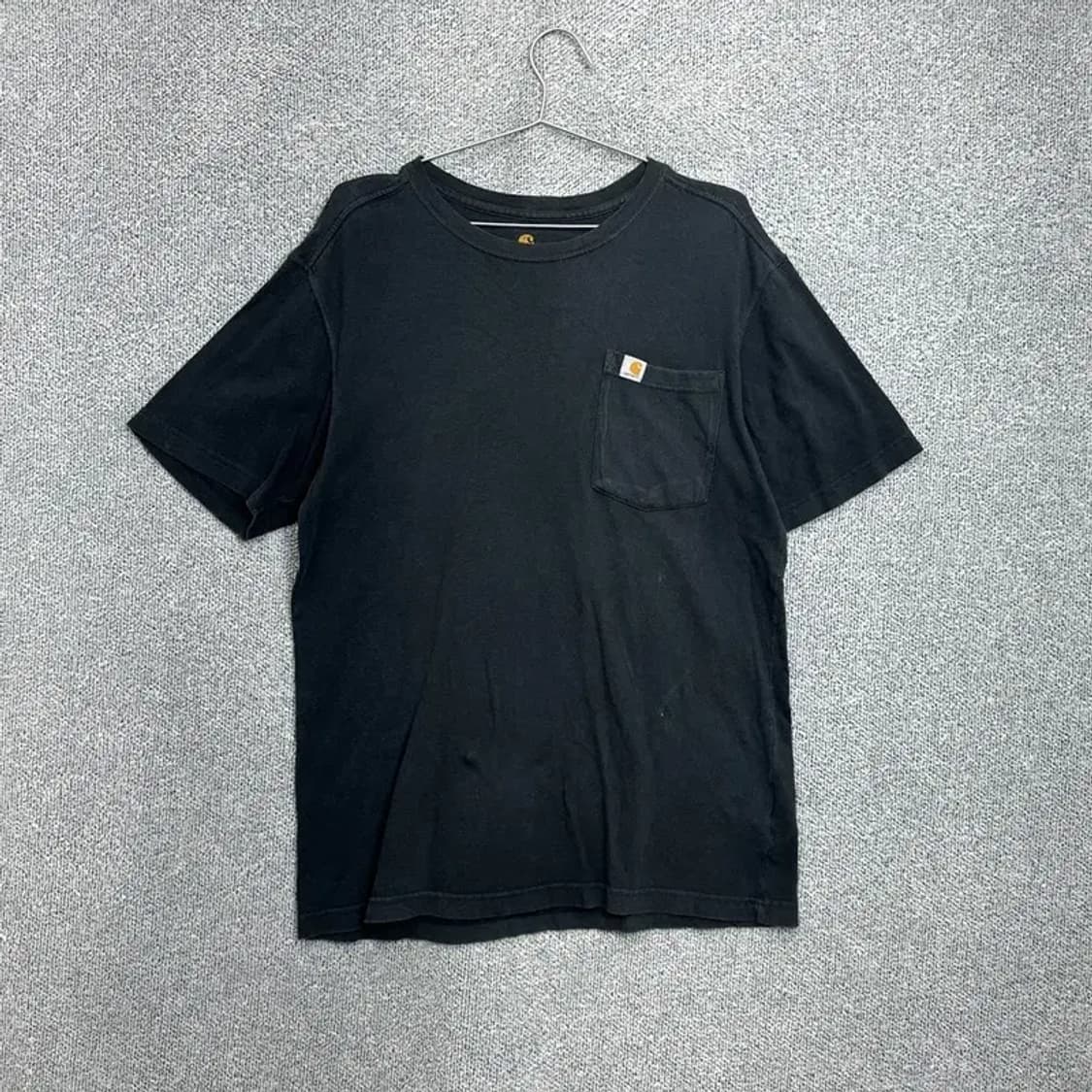 칼하트 릴렉스핏 포켓 로고 반팔티 M 상품이미지1