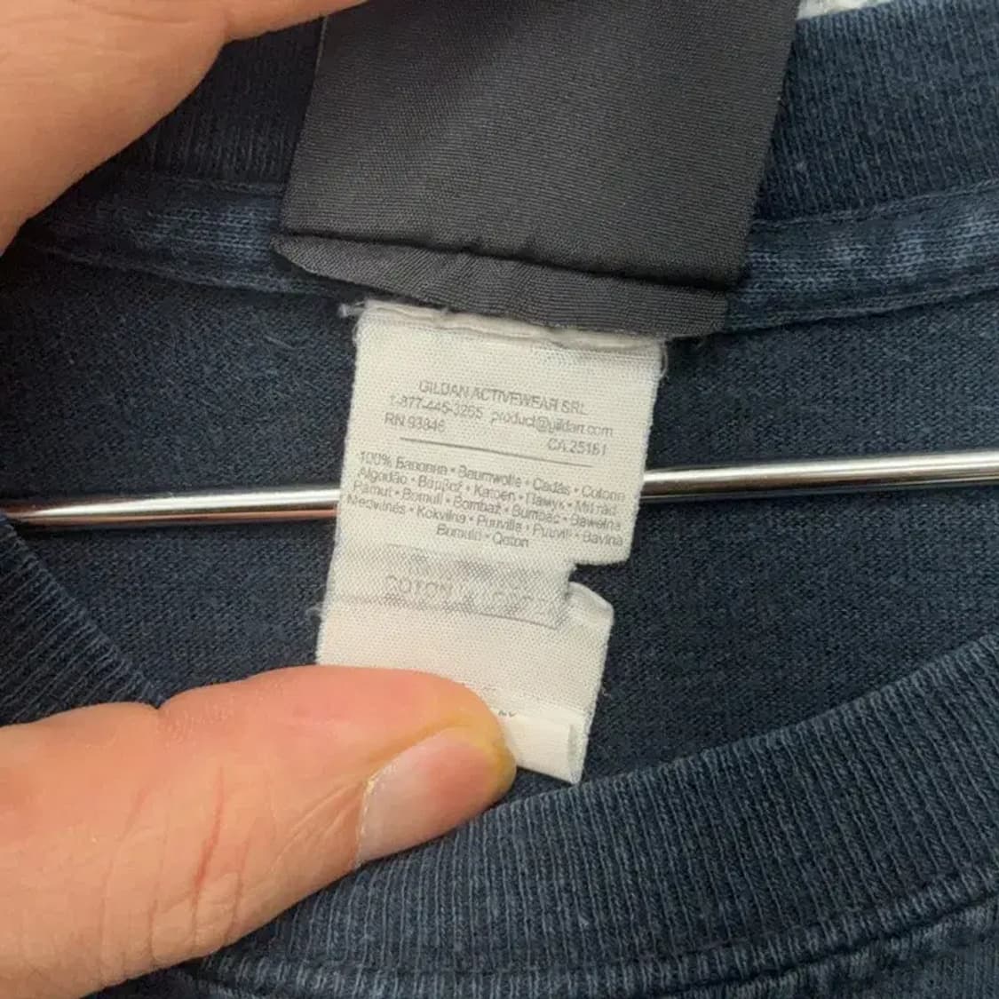 트레셔 불꽃로고 반팔티 L 상품이미지6