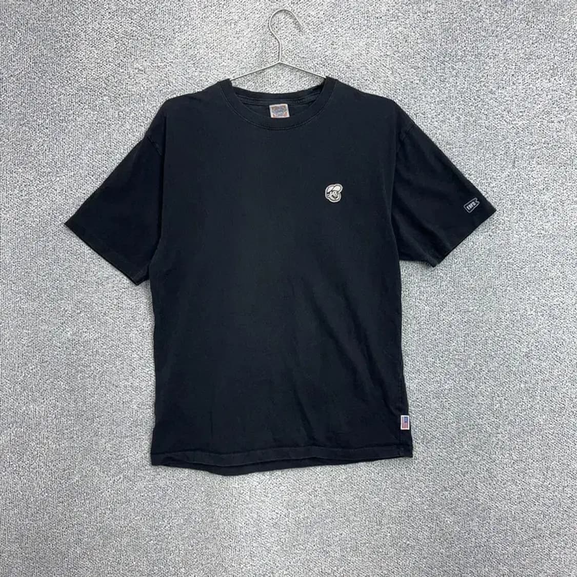 이벳필드 로고 반팔티 M 상품이미지1