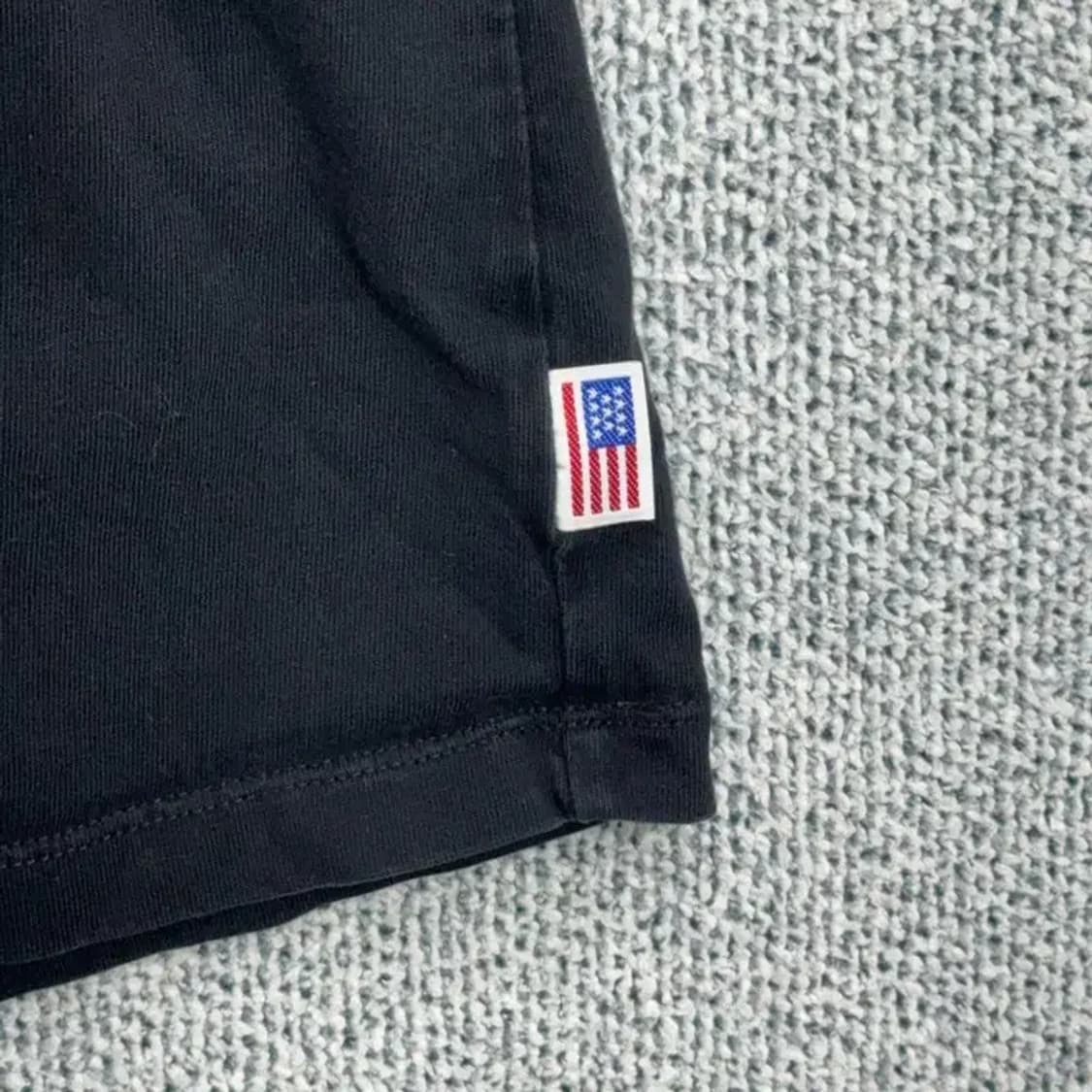 이벳필드 로고 반팔티 M 상품이미지3