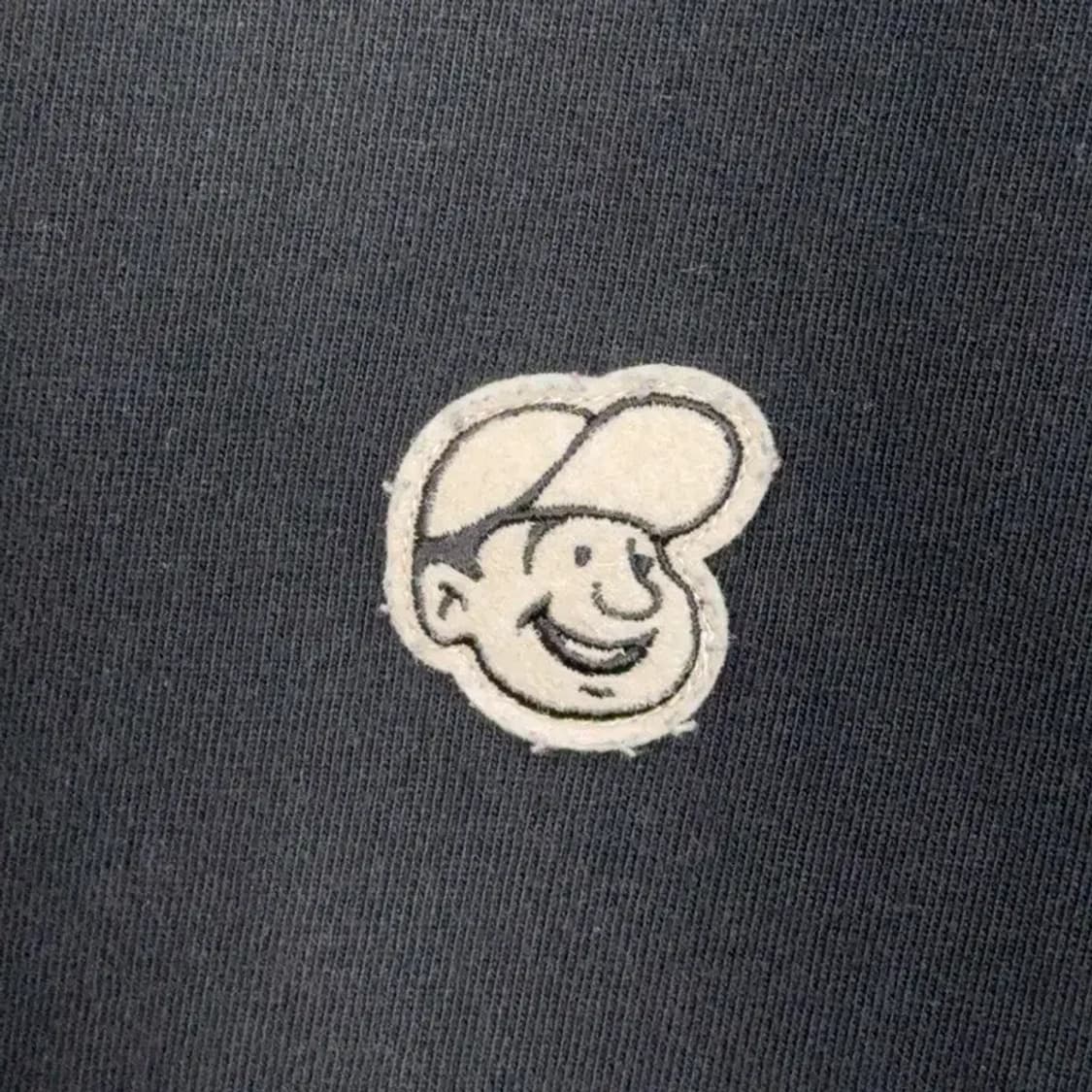 이벳필드 로고 반팔티 M 상품이미지5