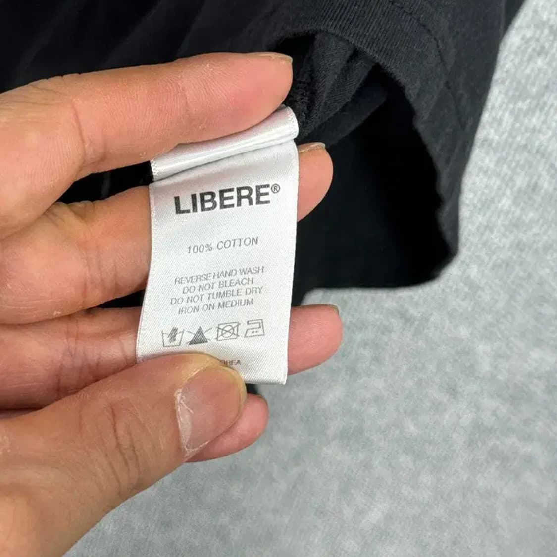 리베레 코리아 나루토 제7반 반팔티 상품이미지8