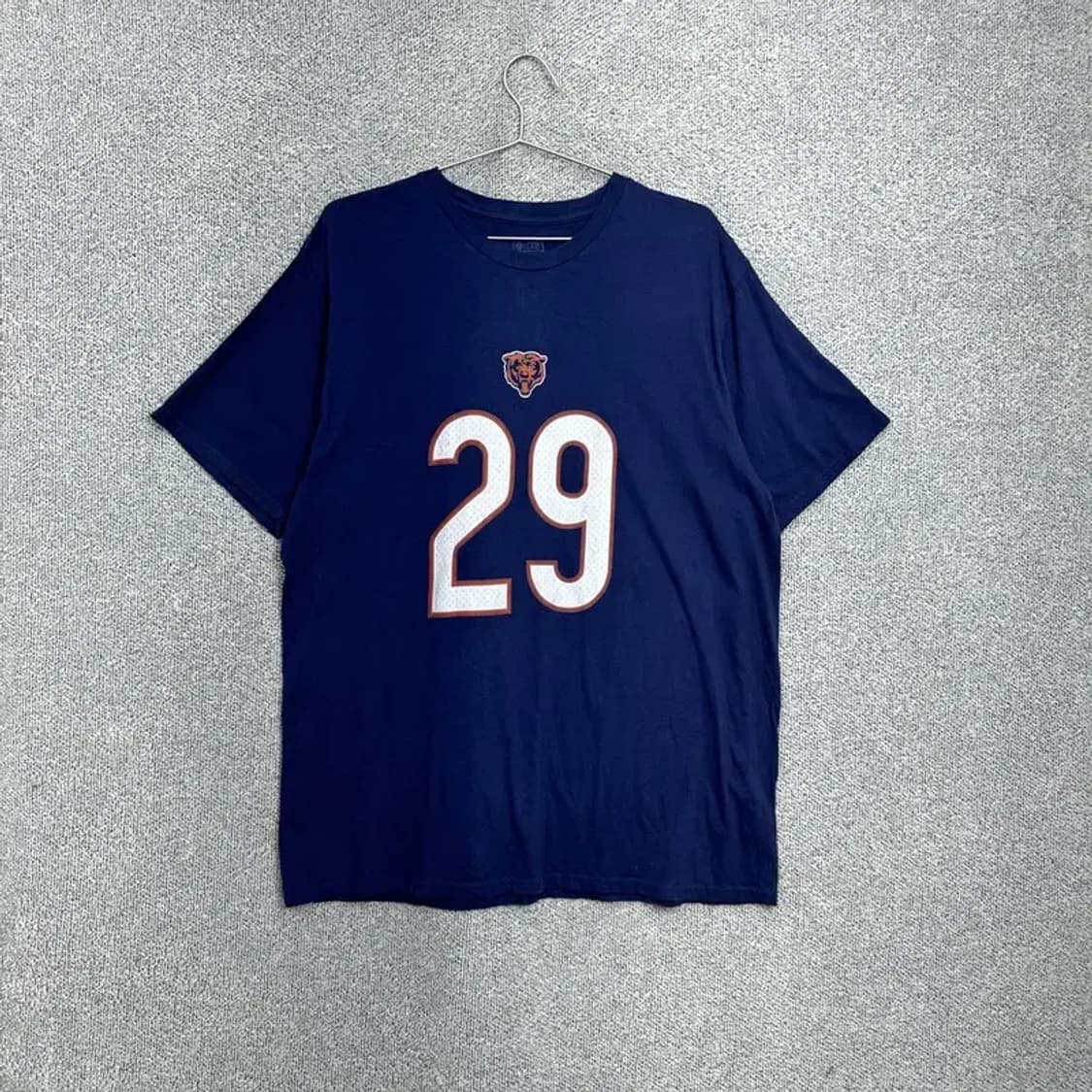 NFL 프린팅 오버핏 반팔티 XL 상품이미지1