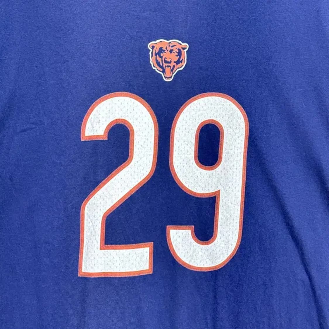 NFL 프린팅 오버핏 반팔티 XL 상품이미지3