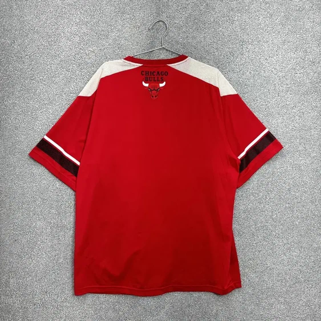 NBA 시카고불스 프린팅 유니폼 저지 L 상품이미지2