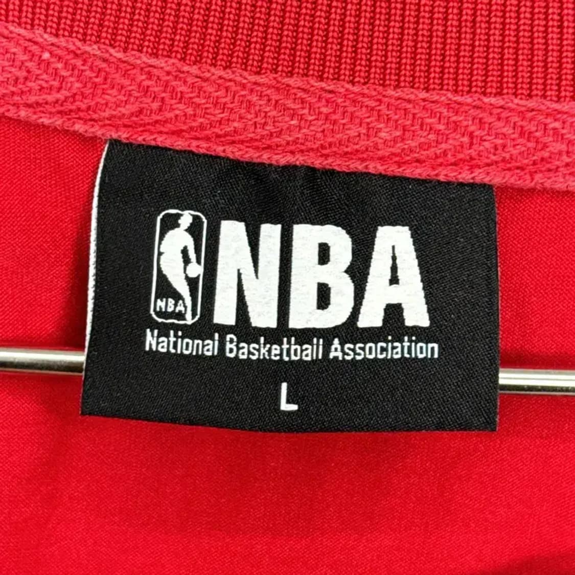 NBA 시카고불스 프린팅 유니폼 저지 L 상품이미지5