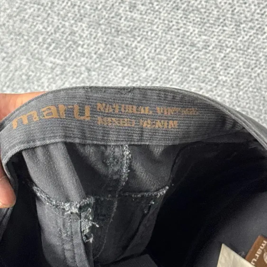 마루 빈티지 Y2K 스커트 상품이미지5