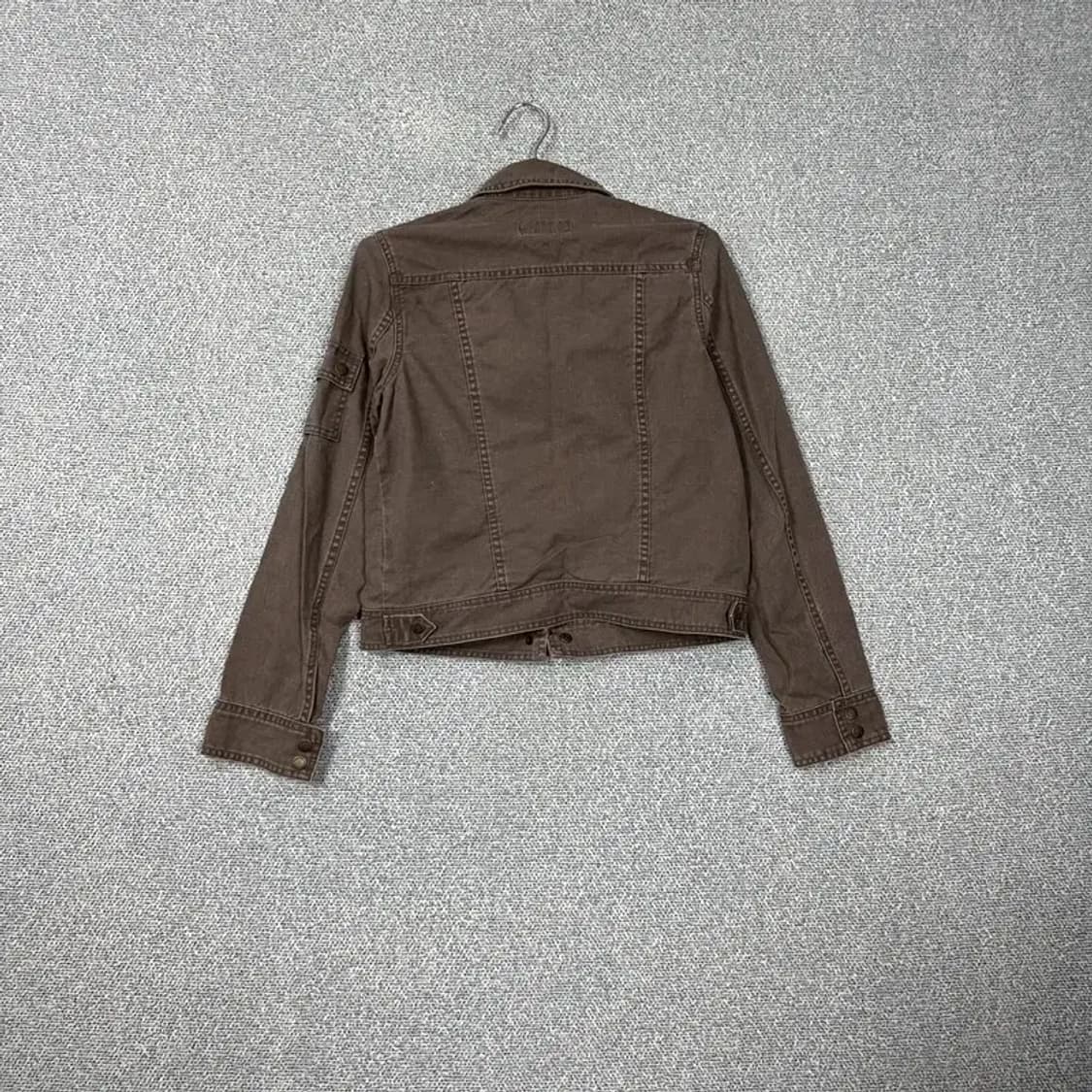 빈티지 쿼드포켓 데님 자켓 95 상품이미지2