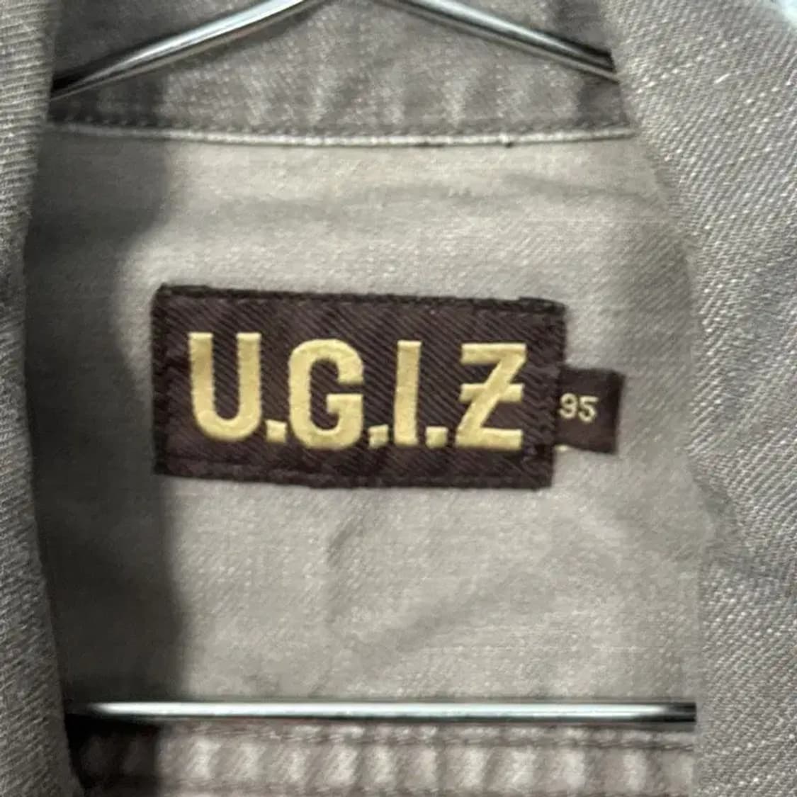 빈티지 쿼드포켓 데님 자켓 95 상품이미지3