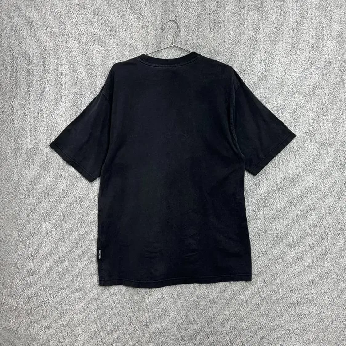 후부 큐빅 레터링 반팔티 100 상품이미지2