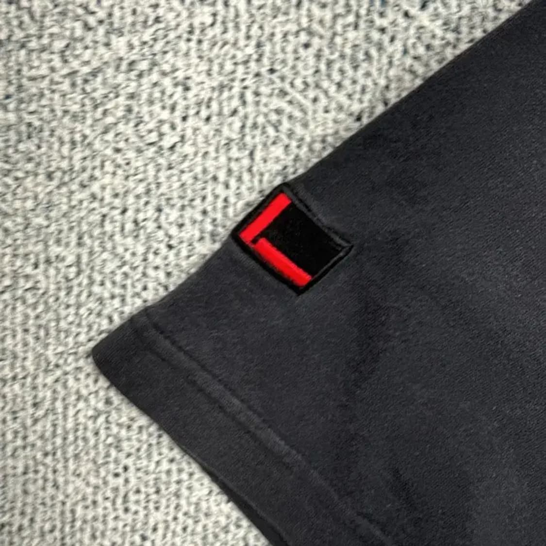 후부 큐빅 레터링 반팔티 100 상품이미지4