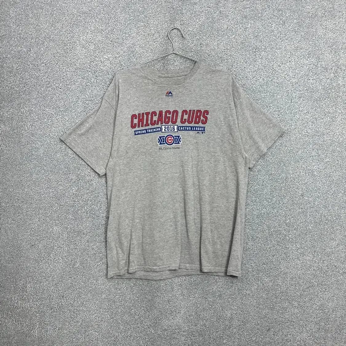 마제스틱 시카고컵스 반팔티 XL 상품이미지1