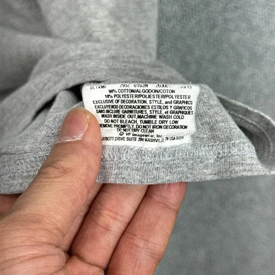 마제스틱 시카고컵스 반팔티 XL 상품이미지5