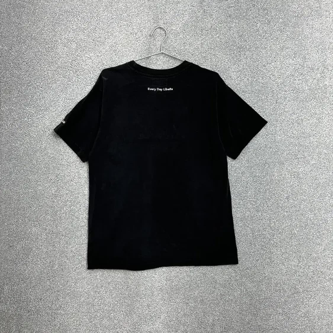 리베레 레터링 반팔티 M 상품이미지2