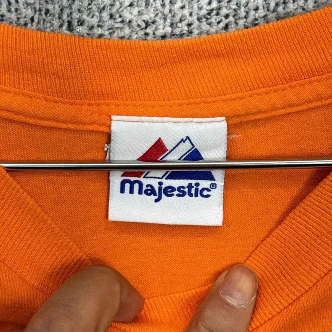 마제스틱 필라델피아 반팔티 XL 상품이미지4