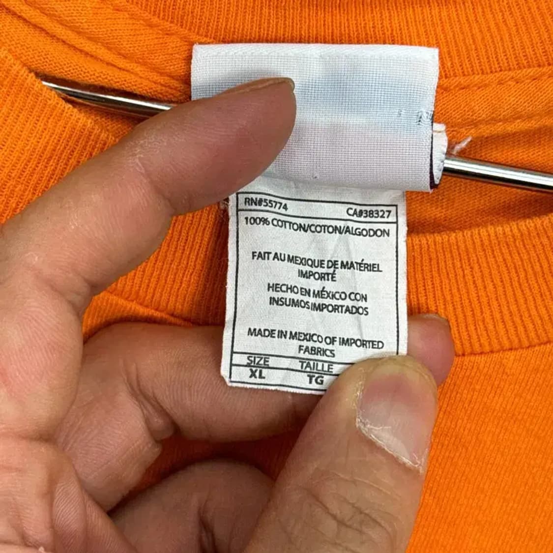 마제스틱 필라델피아 반팔티 XL 상품이미지5