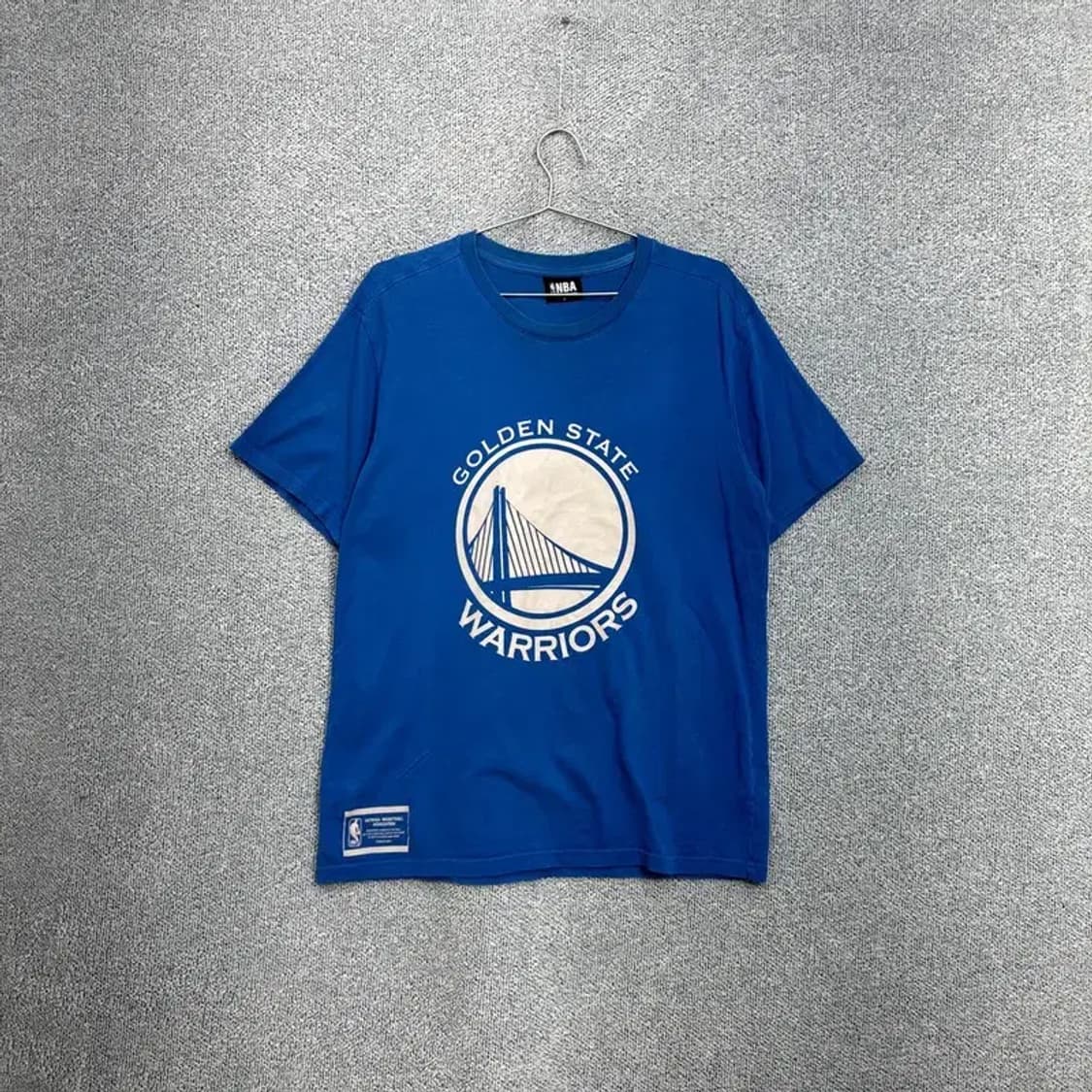 NBA 골든스테이트 반팔티 100 상품이미지1