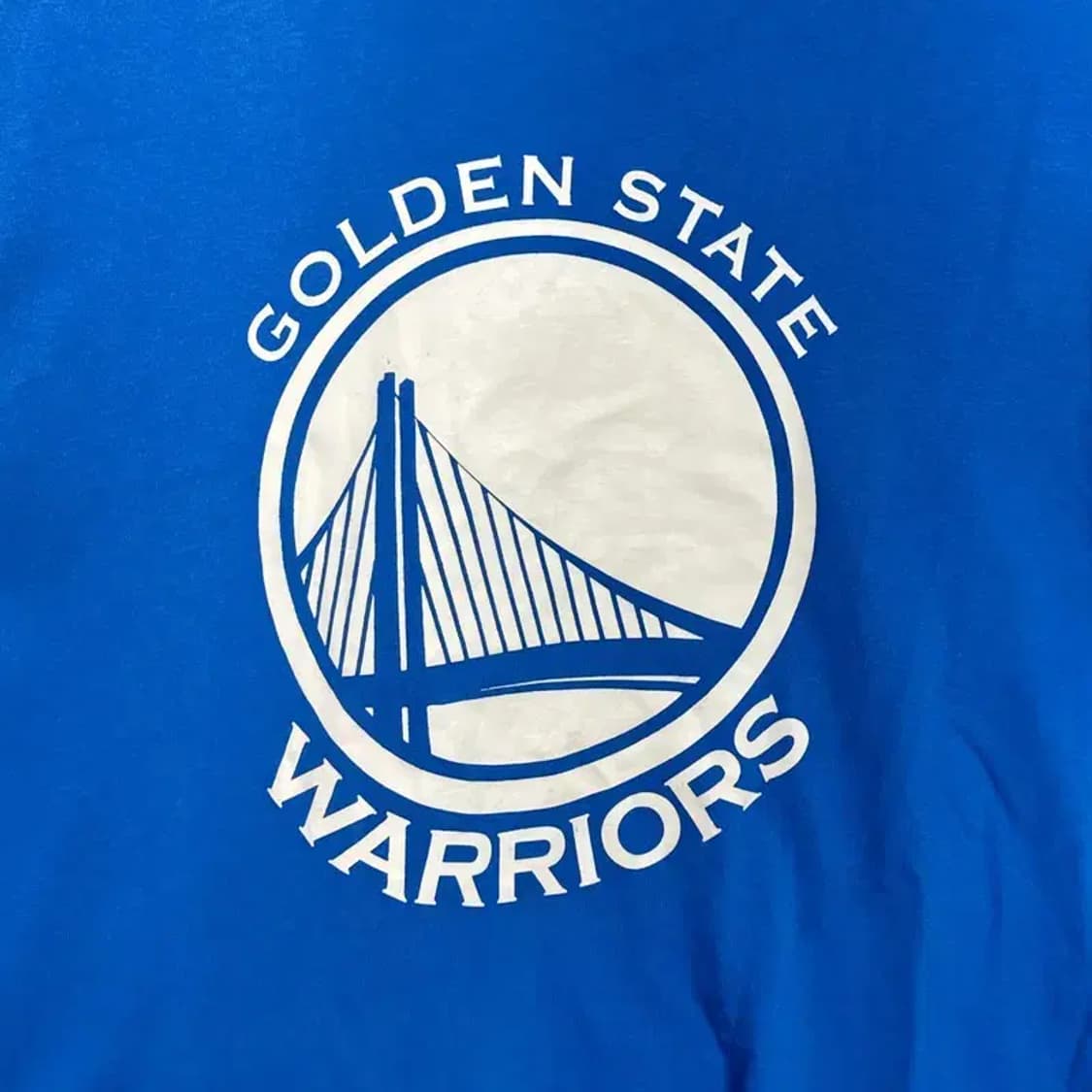 NBA 골든스테이트 반팔티 100 상품이미지3