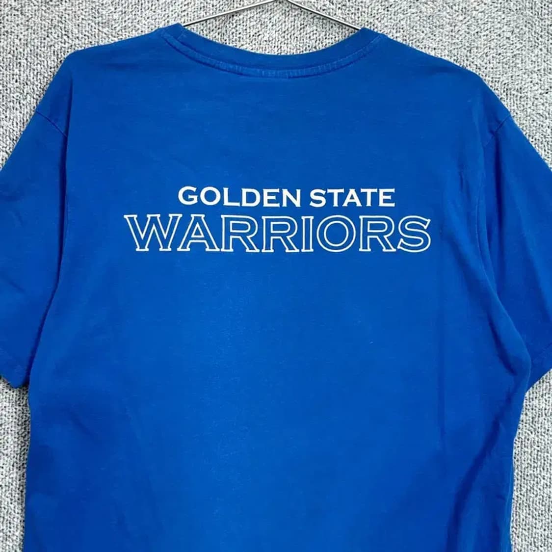 NBA 골든스테이트 반팔티 100 상품이미지4