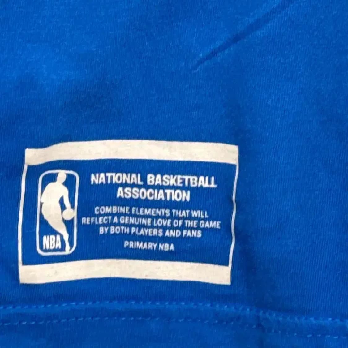 NBA 골든스테이트 반팔티 100 상품이미지5