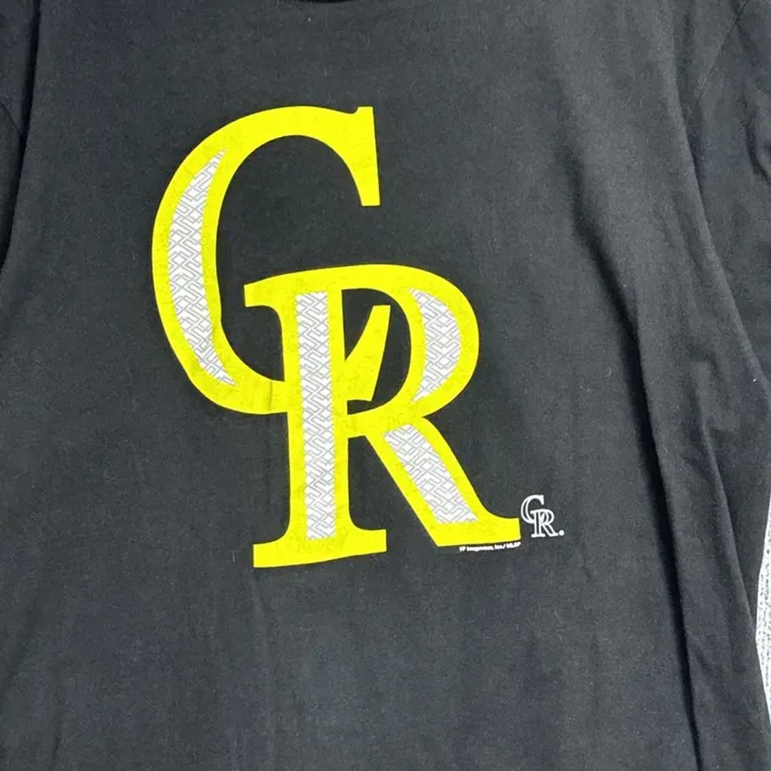 제뉴인 프린팅 반팔티 XL 상품이미지3