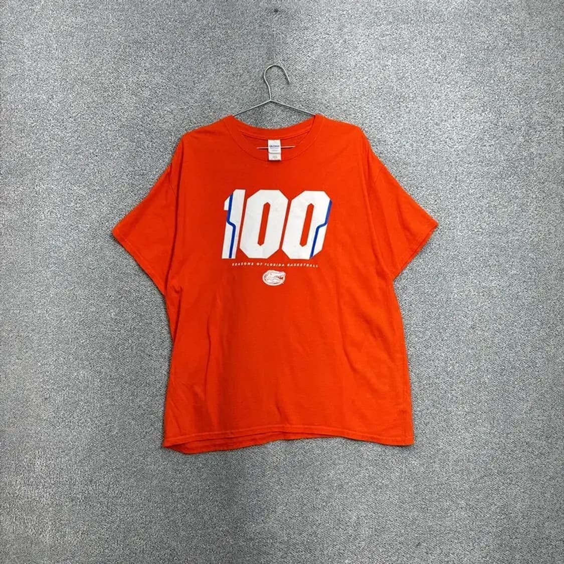 길단 쉐보레 하드코튼 반팔티 XL 상품이미지1