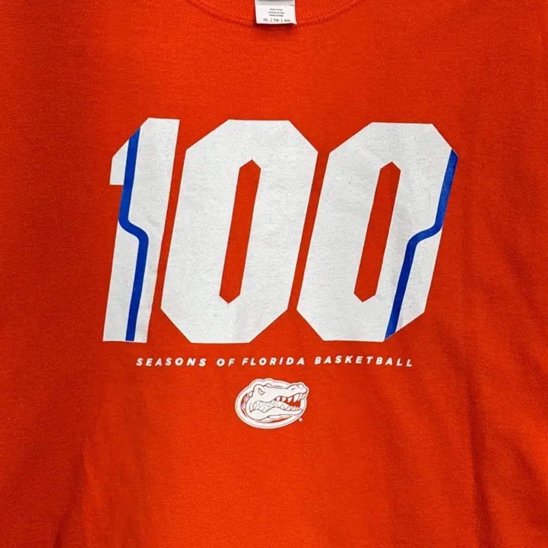 길단 쉐보레 하드코튼 반팔티 XL 상품이미지3