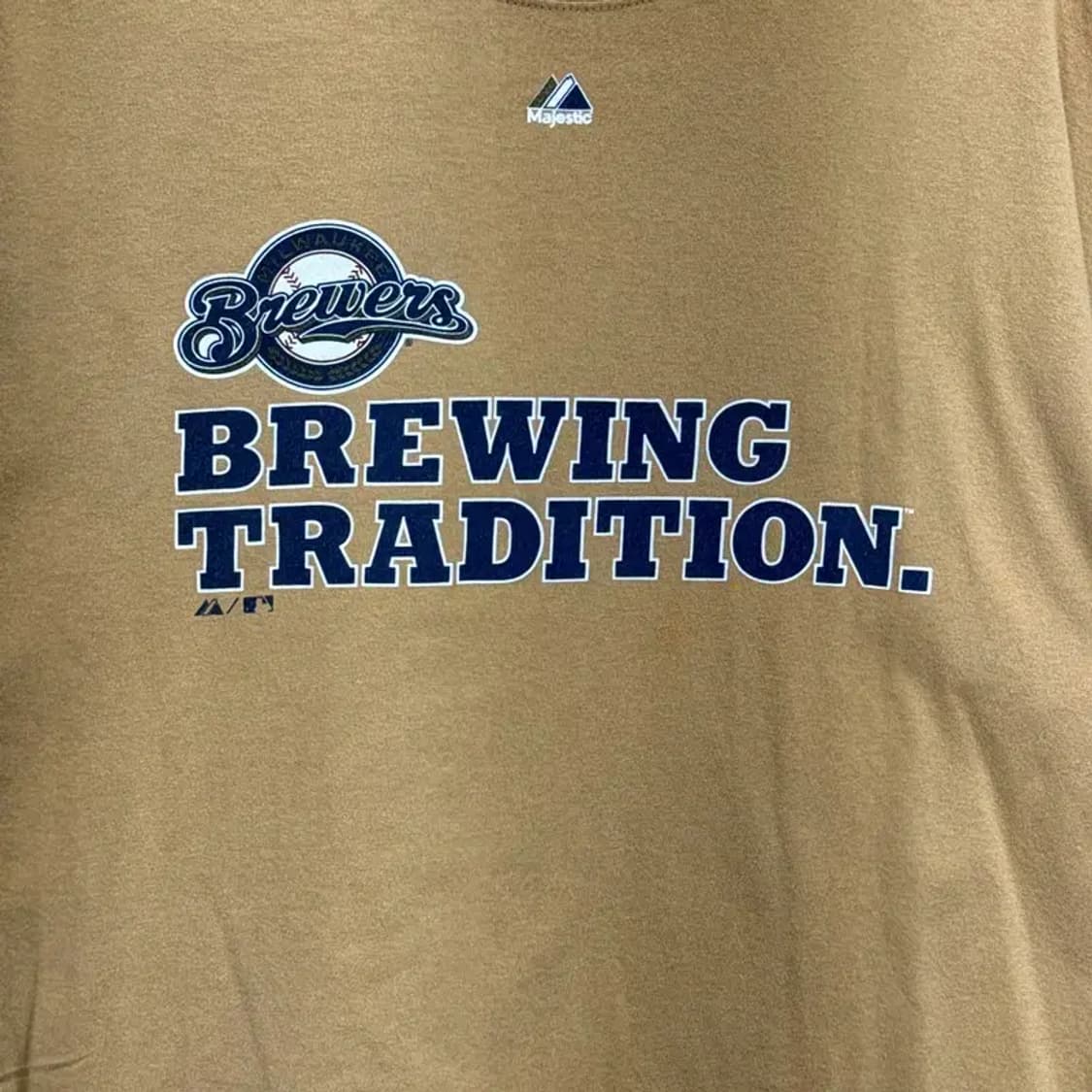 마제스틱 스태프 반팔티 XL 상품이미지3