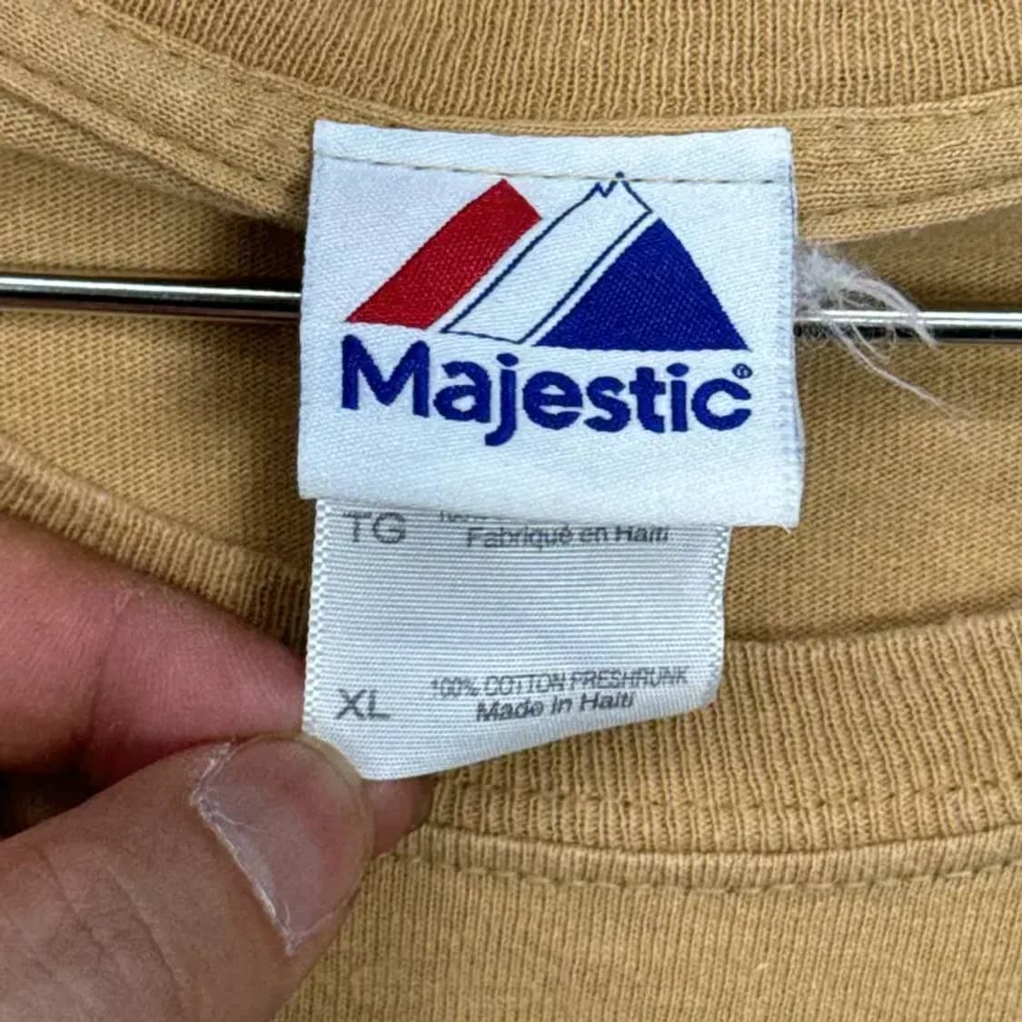 마제스틱 스태프 반팔티 XL 상품이미지5