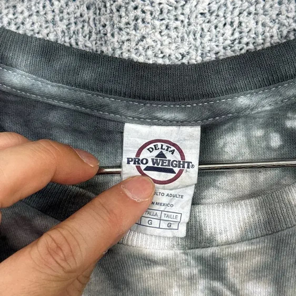 빈티지 타이다이 반팔티 L 상품이미지4