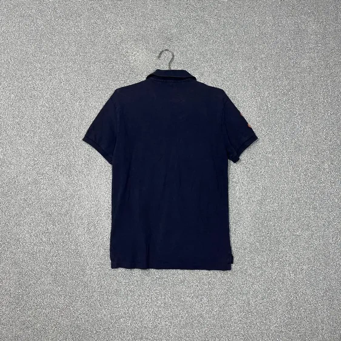 폴로 슬림핏 빅포니 반팔 카라티 M 상품이미지2