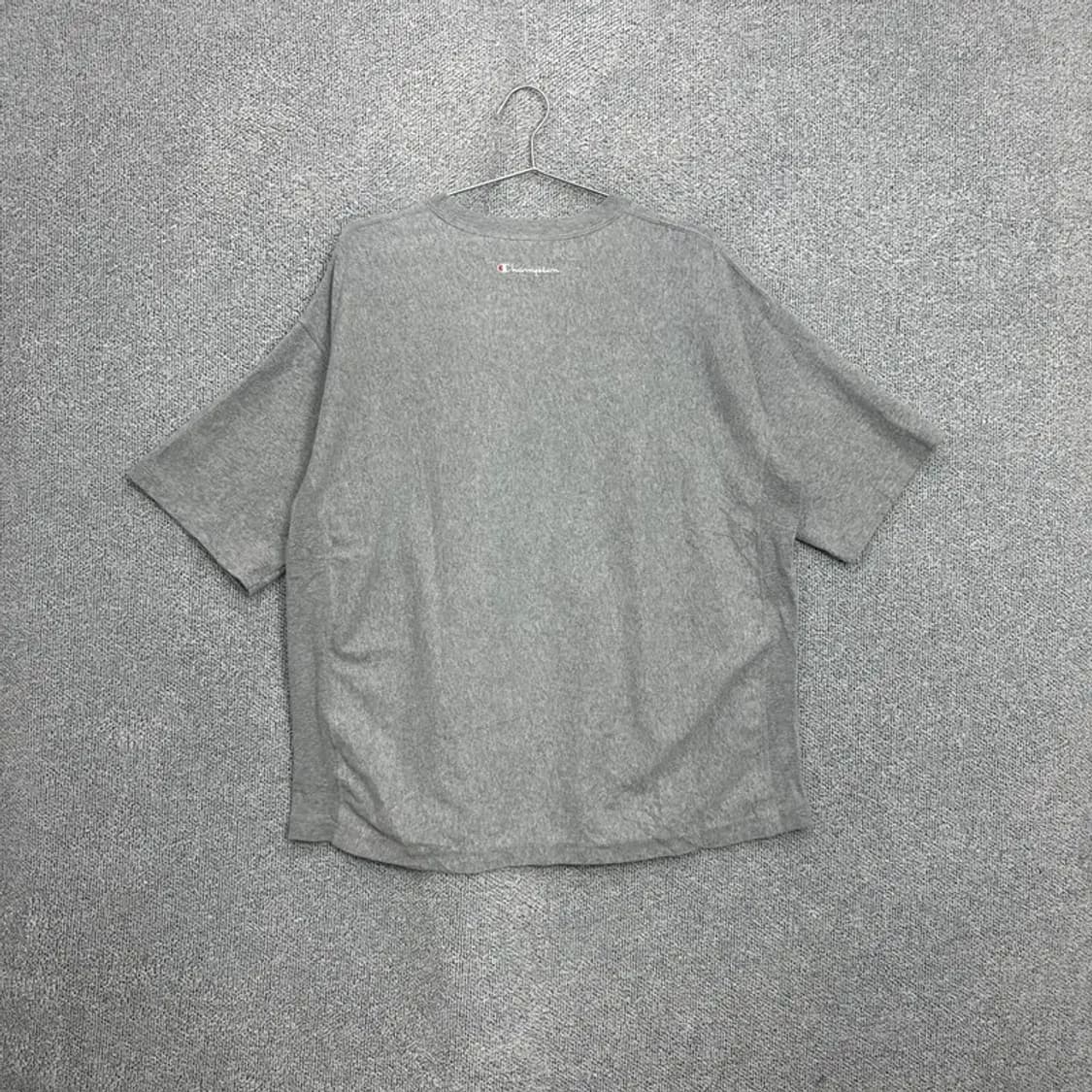 챔피온 리버스위브 오버핏 반팔티 L 상품이미지2