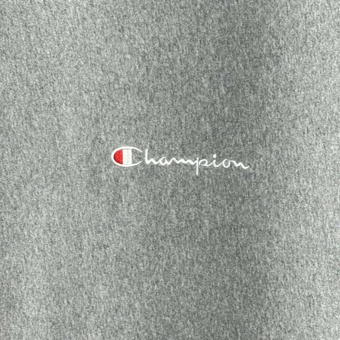 챔피온 리버스위브 오버핏 반팔티 L 상품이미지3