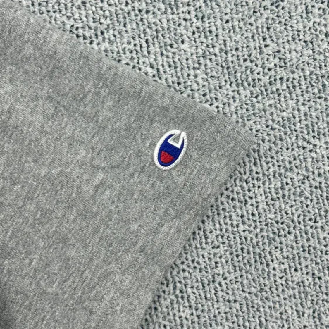 챔피온 리버스위브 오버핏 반팔티 L 상품이미지4