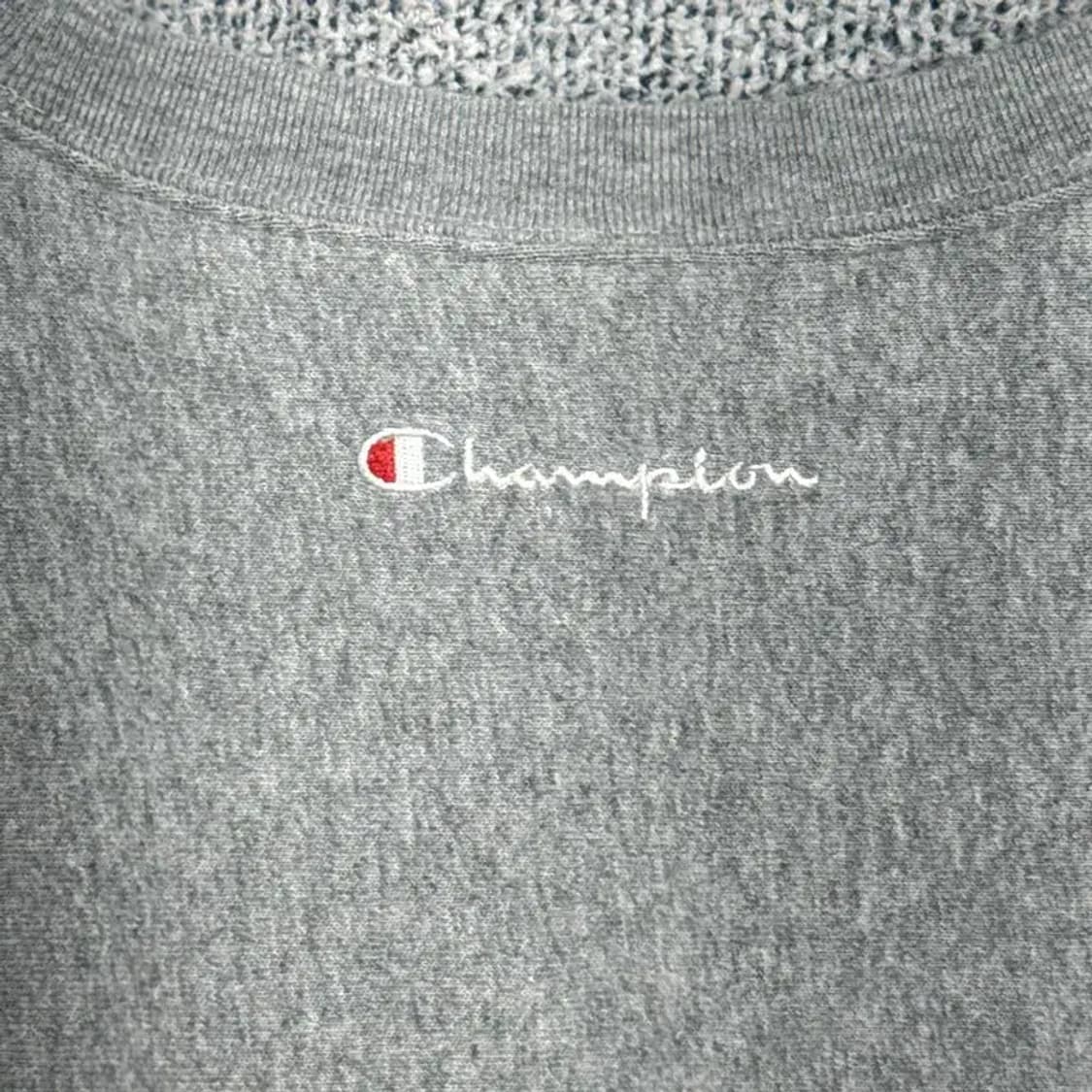 챔피온 리버스위브 오버핏 반팔티 L 상품이미지5